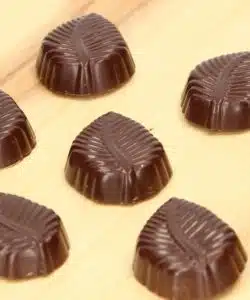 Alternative view of FunCakes Chocolate Mould Leaf