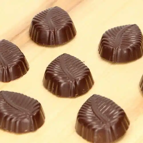 Funcakes chocolate mould leaf - afbeelding 2