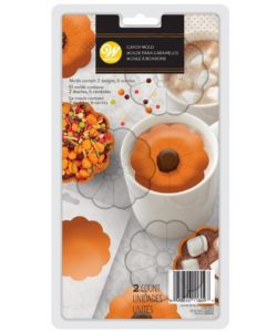 Halloween hot chocolate pumpkin bombs pakket bij cake, bake & love 9