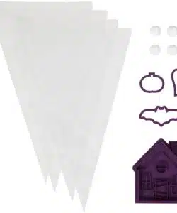 Alternative view of Halloween Koek Spookhuis Pakket