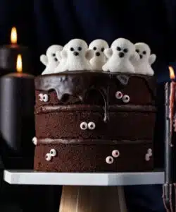 Alternative view of Halloween Spook Taartje Pakket