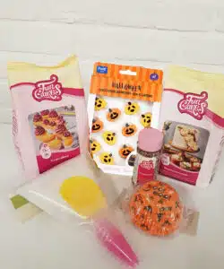 Halloween Cupcakes Pakket