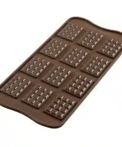 Silikomart Chocolate Mould Tablette