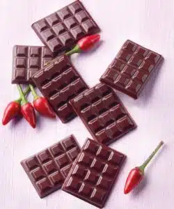 Silikomart chocolate mould tablette bij cake, bake & love 10