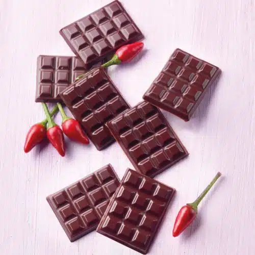 Silikomart chocolate mould tablette - afbeelding 3