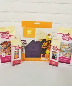 Halloween Koek Spookhuis Pakket