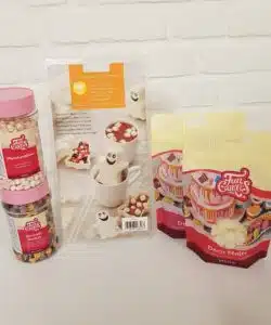 Halloween Hot Chocolate Spooky Bombs Pakket