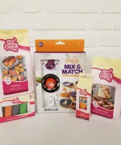 Halloween Gevulde Koekjes Pakket