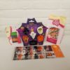 Halloween mini koekjes pakket + treat bags bij cake, bake & love 3