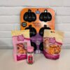 Halloween pompoen cakejes pakket bij cake, bake & love 2 Halloween pompoen cakejes pakket bij cake, bake & love 1