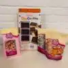 Halloween chocolade koekjes pakket bij cake, bake & love 1
