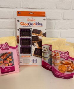 Halloween Chocolade Koekjes Pakket