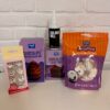 Halloween spook taartje pakket bij cake, bake & love 1
