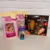 Halloween grafkist koekjes pakket bij cake, bake & love 1