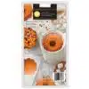 Wilton candy mold choco bomb pompoen set/2 bij cake, bake & love 1