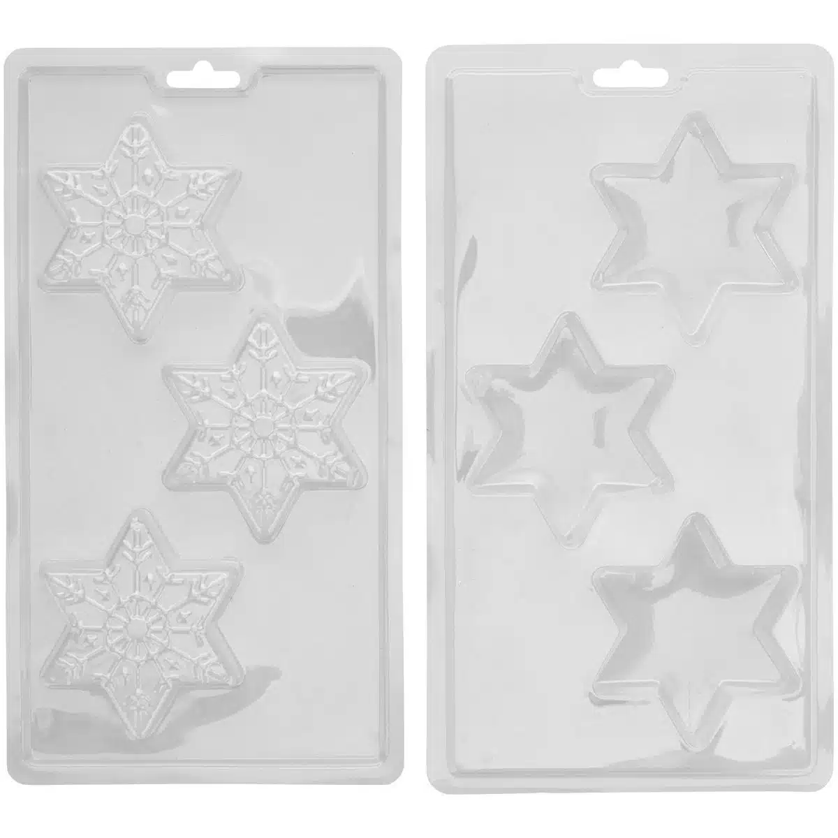 Wilton 3d warme chocolade sneeuwvlok candy mold bij cake, bake & love 6 Wilton 3d warme chocolade sneeuwvlok candy mold - afbeelding 2