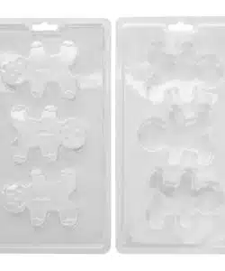 Alternative view of Wilton 3D Warme Chocolade Gingerbread Candy Mold
