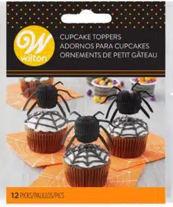 Wilton Decoratie Spin pk/12