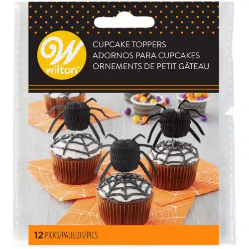 Wilton decoratie spin pk/12