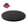 Decora cake drum rond 50cm | 20inch zwart bij cake, bake & love 4 Decora cake drum rond 50cm | 20inch zwart bij cake, bake & love 3