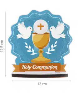 Alternative view of Caketopper Holy Communion
