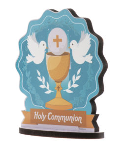 Caketopper holy communion bij cake, bake & love 15