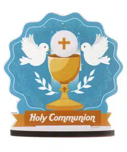 Caketopper Holy Communion