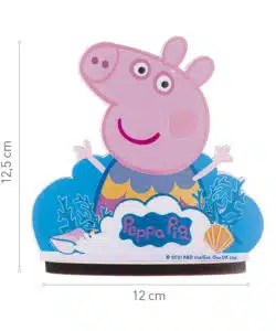 Alternative view of Caketopper Peppa Big