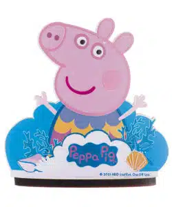 Caketopper Peppa Big
