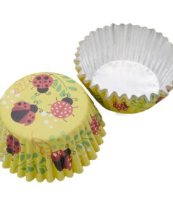 Pme baking cups lieveheerstbeestje pk/30 bij cake, bake & love 13
