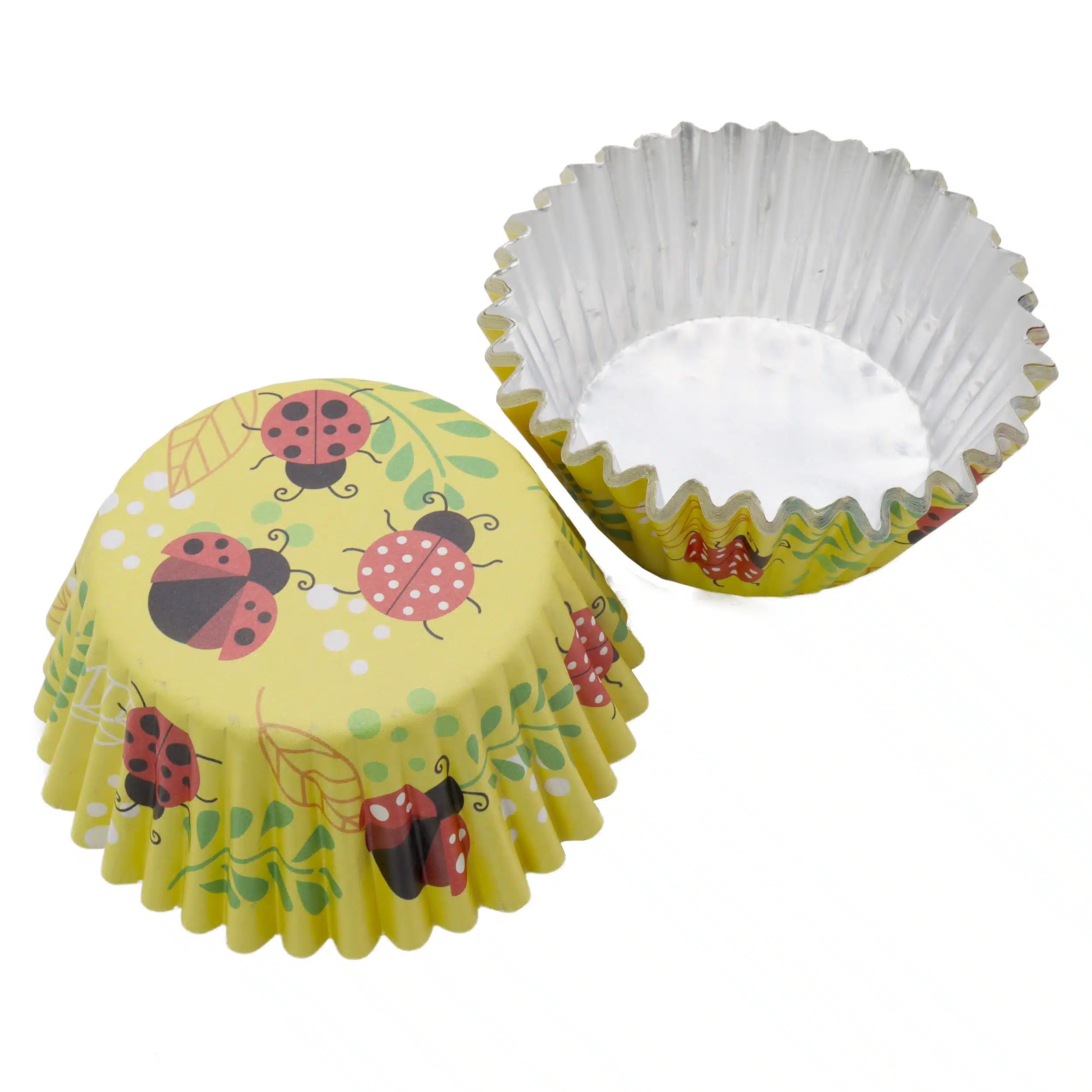 Pme baking cups lieveheerstbeestje pk/30 bij cake, bake & love 7 Pme baking cups lieveheerstbeestje pk/30 - afbeelding 3