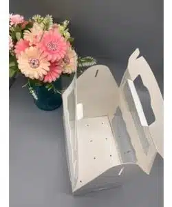 Alternative view of Cake Pop Transport & Gift Box - 21,6 x 15,24 x 20,3 cm