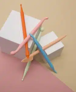 Fmm dubbelzijdige modelling tools set/5 bij cake, bake & love 11 Fmm dubbelzijdige modelling tools set/5 bij cake, bake & love 10