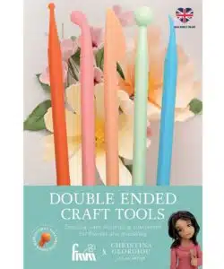 FMM Dubbelzijdige Modelling Tools set/5