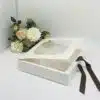Dessert box patisserie gift box - 24,5 x 24,5 x 10 cm bij cake, bake & love 3