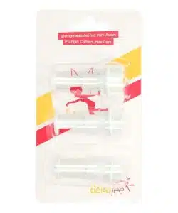 Alternative view of Dekofee Mini Plungers Cars set/3