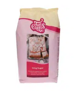 FunCakes Suikerbakkerspoeder 4 kg