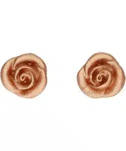 Alternative view of FunCakes Marsepein Decoratie Rozen Brons Set/6