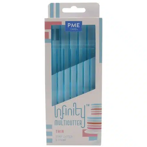 Pme infinity multicutter -kleine stroken set/2