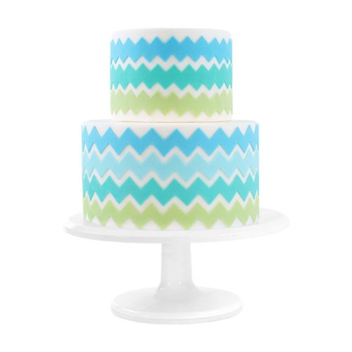 Pme infinity multicutter -zigzag set/2 bij cake, bake & love 7