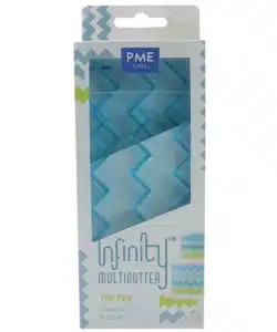 PME Infinity Multicutter -Zigzag Set/2