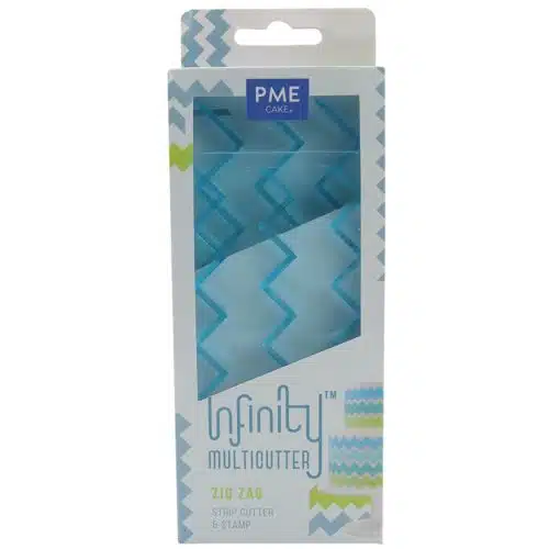 Pme infinity multicutter -zigzag set/2