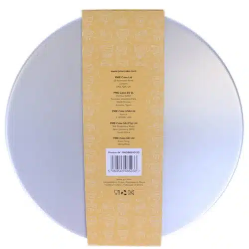 Pme deep round cake pan (7,6 cm hoog) set/4 - afbeelding 2