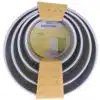 Pme deep round cake pan (7,6 cm hoog) set/4 bij cake, bake & love 3