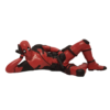 Caketopper deadpool bij cake, bake & love 3