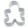 Wilton gingerbread man cookie cutter 10 cm bij cake, bake & love 3