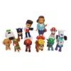 Plastic decoratieset paw patrol set 12 bij cake, bake & love 3