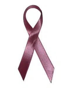 Lint per meter 1,5 cm breed – Oude Roze