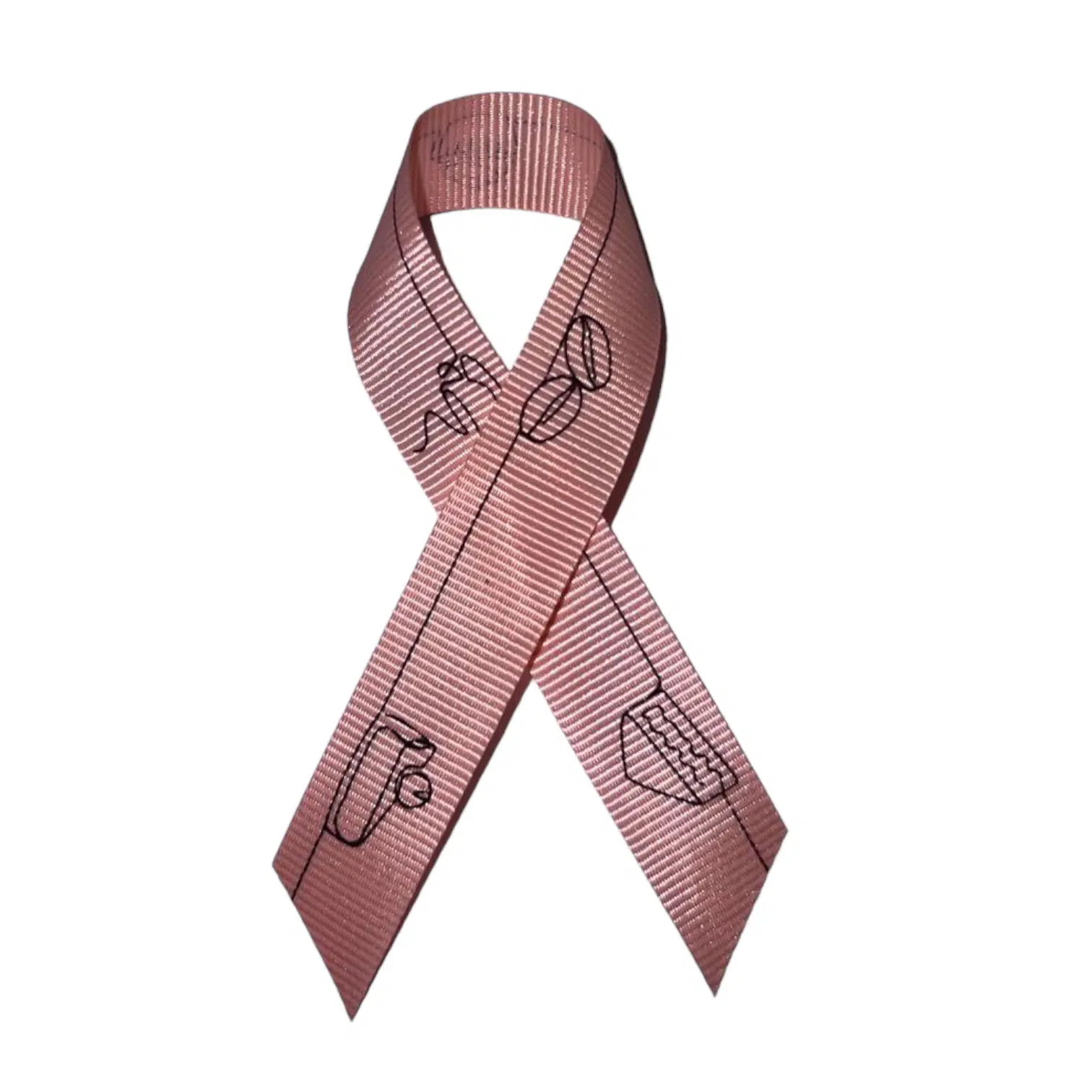 Lint per meter 1,5 cm breed – roze dessert bij cake, bake & love 5 Lint per meter 1,5 cm breed – roze dessert