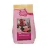 Funcakes mix voor red velvet cake 500 g bij cake, bake & love 3